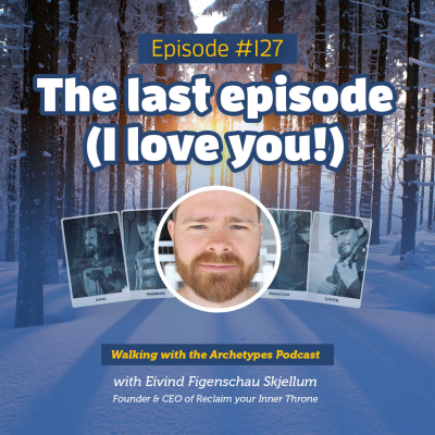 episode #127: The last episode. I love you! artwork