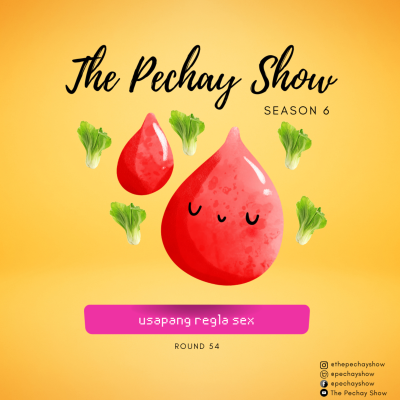 episode Usapang Regla Sex artwork