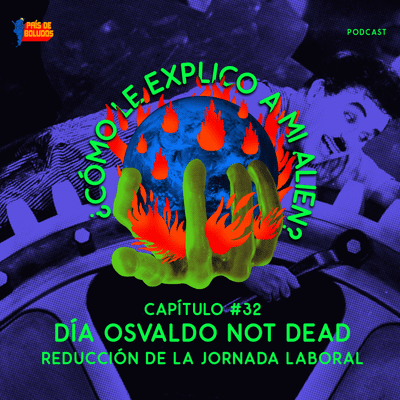 episode Día Osvaldo not dead artwork