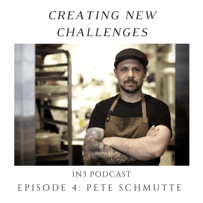 episode Pete Schmutte of Levianthan Bakehouse artwork