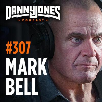 episode #307 - Smart Drugs, Steroids, Longevity, Sunlight & the Dark Side of Biohacking | Mark Bell artwork