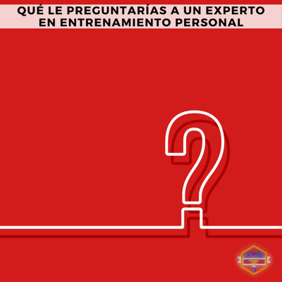 episode Episodio 6 - Qué pregunta le harías a un experto en entrenamiento personalizado? artwork