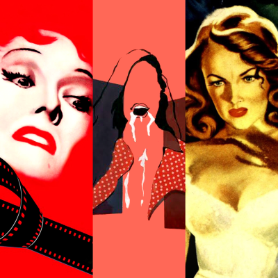 episode Ep 104 - New Year’s Noir feat. Alex Vlahov from OnlyFilmNoir artwork