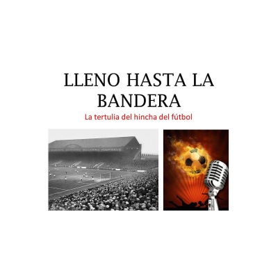 Lleno hasta la bandera