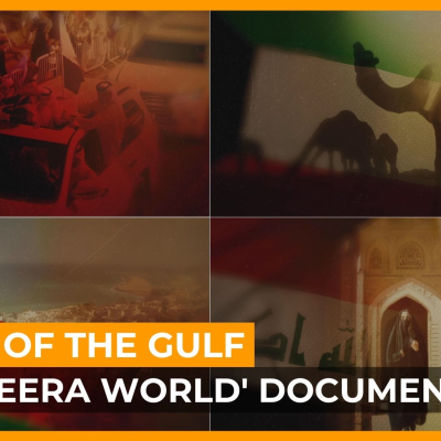 episode DOCUMENTARY | Songs of the Gulf | Al Jazeera World artwork