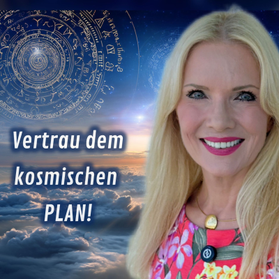 episode Was kommt nach dem Chaos? Der Weg in eine neue Zukunft – Das große Monatshoroskop für den Juli 2025 artwork