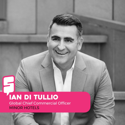 episode Ian Di Tullio l Spreadsheets, Sky Miles & Suite Dreams artwork