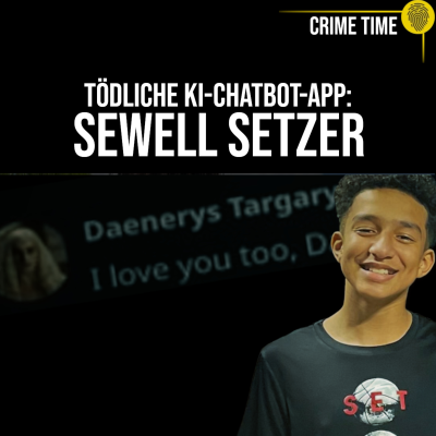 episode Unbekannte GEFAHR im Kinderzimmer: Der tragische Tod von Sewell Setzer | Crime Time Special artwork