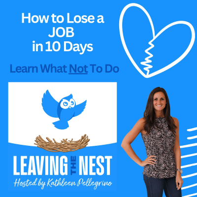 episode Episode 52: How to Lose a Job in 10 Days artwork