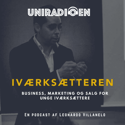 episode S2E8 -Episode 8 : Pernille fra M Photo, kvinden der forstår hvad networking er artwork