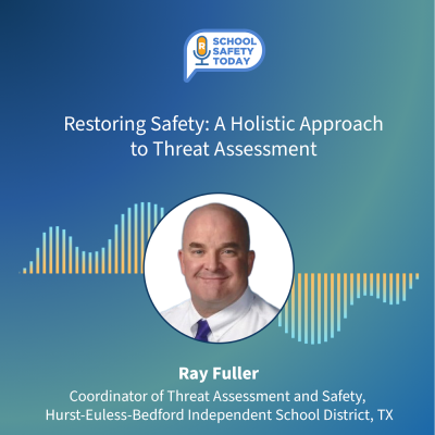 episode Restoring Safety: A Holistic Approach to Threat Assessment artwork