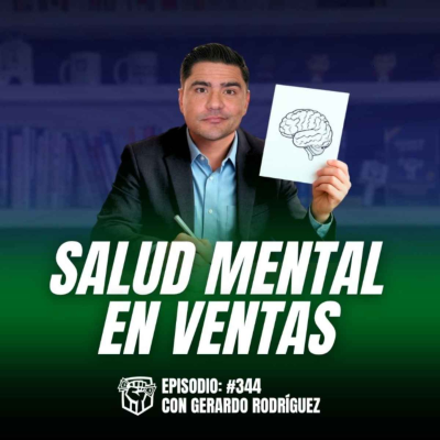 episode Salud Mental para Vendedores (Ep-344) artwork