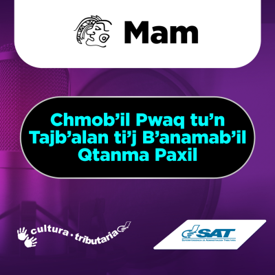 episode Chmob’il Pwaq tu’n Tajb’alan ti’j B’anamab’il Qtanma Paxil artwork