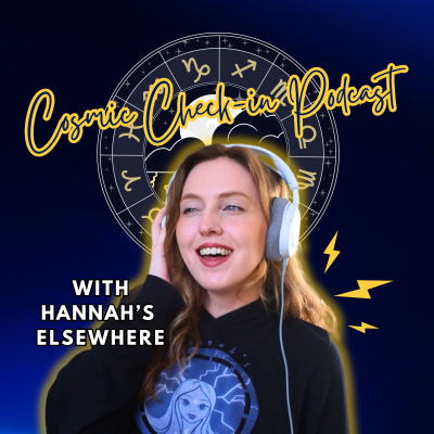 Cosmic Check-In Podcast