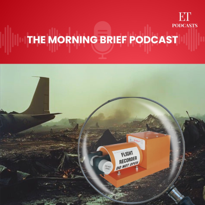 episode AAIB’s Ex Chief on Air Crashes, Crack Teams and Challenges artwork