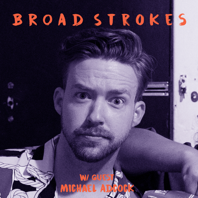 episode Episode 15: Michael Adcock artwork
