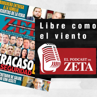 episode El fracaso de la seguridad en BC // Amarillas, secretario de salud hace negocio con ISSSTE. artwork