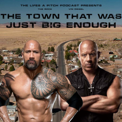 episode Episode 543: The Town That Was Just Big Enough artwork