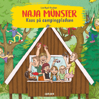 Naja Münster (6) - Kaos på campingpladsen
