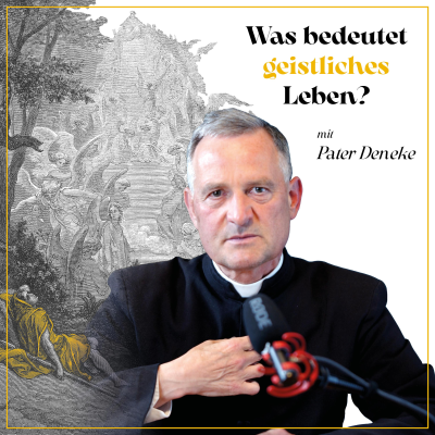 episode Was ist Spiritualität? – Eine Einführung in das geistliche Leben artwork