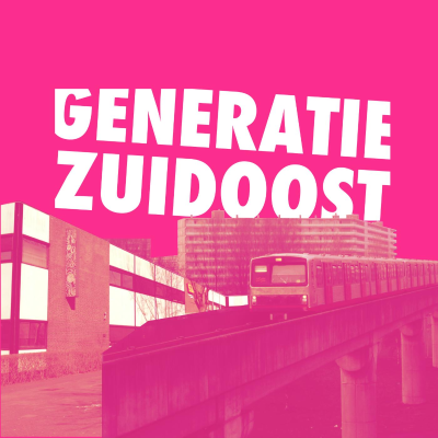 Cover image Generatie Zuidoost