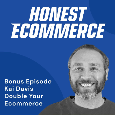 episode Bonus Episode: Using SEO Data to Drive Shopify Revenue Gains with Kai Davis artwork