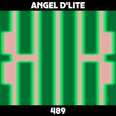 episode Dekmantel Mix 489 - Angel D'lite artwork