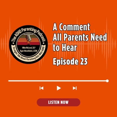 episode A Comment All Parents Need To Hear artwork