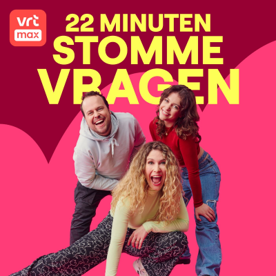 Cover image of show 22 Minuten Stomme Vragen