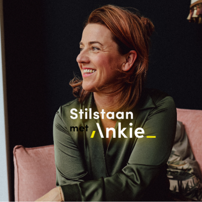 episode #256 | Ankie only | Don't skip the hard chapters - omgaan met ongemak artwork