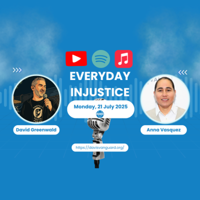 episode Everyday Injustice Podcast Episode 294: Wrongly Convicted and Powerfully Resilient artwork