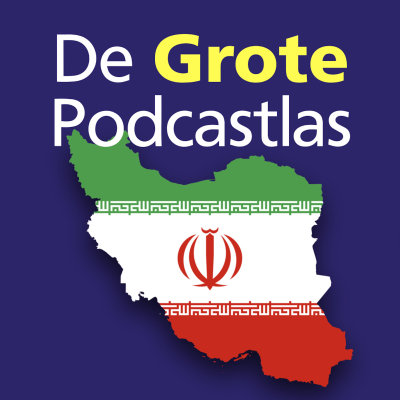 episode #121 Iran artwork