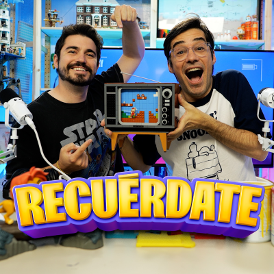 episode GRITAR A LA TELE SIEMPRE FUE GRATIS| RECUÉRDATE con Jordi Cruz y Guille Martinez | 1x27 artwork