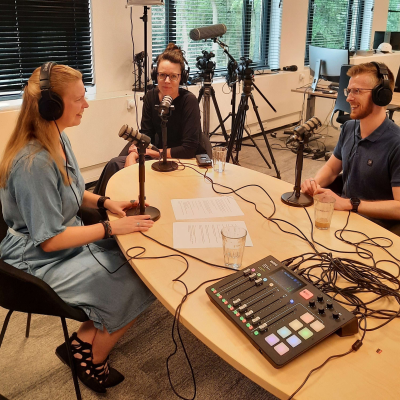 episode HR-experts: "HR, verdiep je in ChatGPT!" artwork