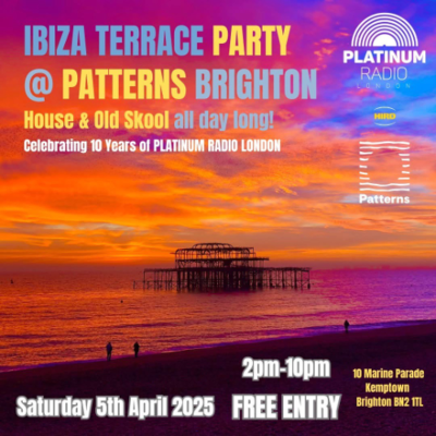 episode Platinum Radio London 10th Birthday (JW Celebration Mix) artwork