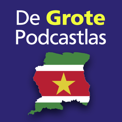 episode #141 Suriname artwork
