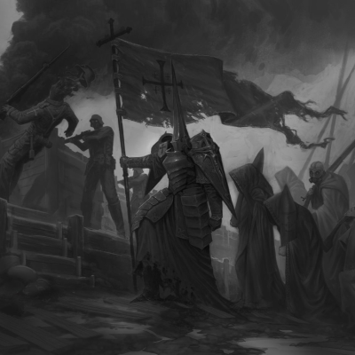 episode #414 Ocho Siglos en las Trincheras (Una cronica de The Trench Crusade) por Justo Peñalosa artwork