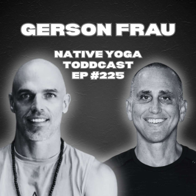 episode Gerson Frau ~ Yoga's Role in Coping with Global Changes and Local Impact artwork