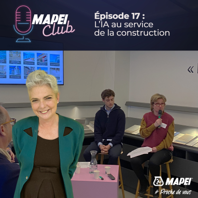 episode #17 - L'IA au service de la construction artwork