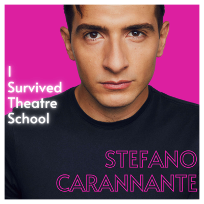 episode Stefano Carannante artwork