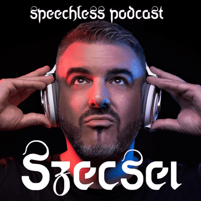 Billede af showet Szecsei Speechless Podcast