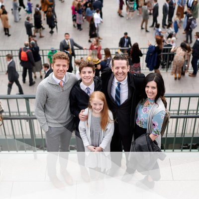 April 2017 LDS General Conference
