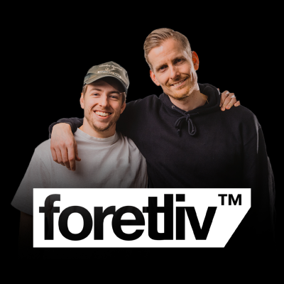 Cover image For et liv