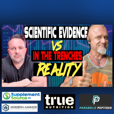 episode Muscle Minds 175 Muscle Growth : The Law of Diminishing Returns artwork