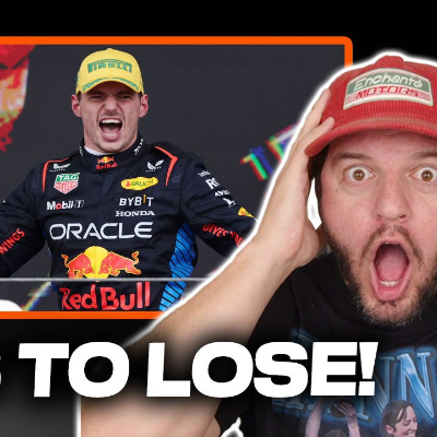 episode McLaren Disaster! 2025 Qatar GP Recap | The Red Flags Podcast artwork