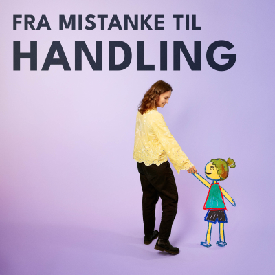 episode Mona Kjærulff Hansen. Øget viden om overgreb i daginstitutioner. artwork