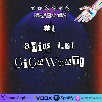episode 5x1 Adiós 1.21 Gigawhat! artwork