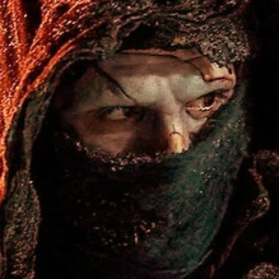 episode Frankenstein, Together, Springsteen artwork