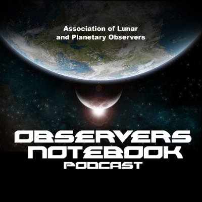 episode The Observers Notebook- The Planet Mercury 2025 artwork