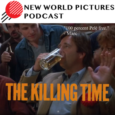 episode Ep. 161: The Killing Time artwork